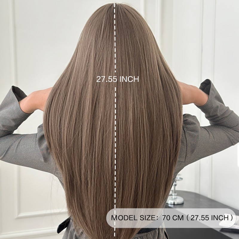 Fashion Long Synthetic Wigs For Women SLDLH-123 