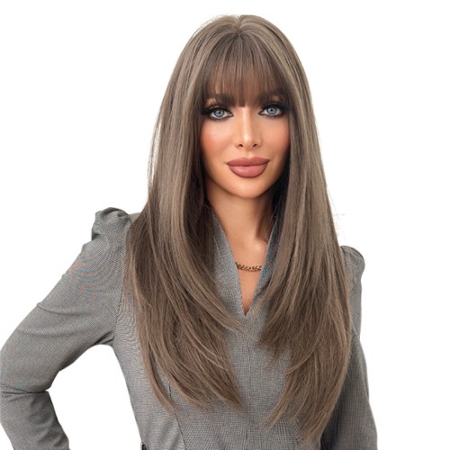 Fashion Long Synthetic Wigs For Women SLDLH-123