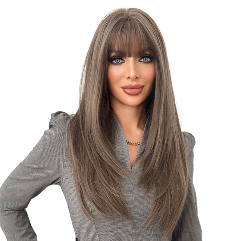 Fashion Long Synthetic Wigs For Women SLDLH-123 