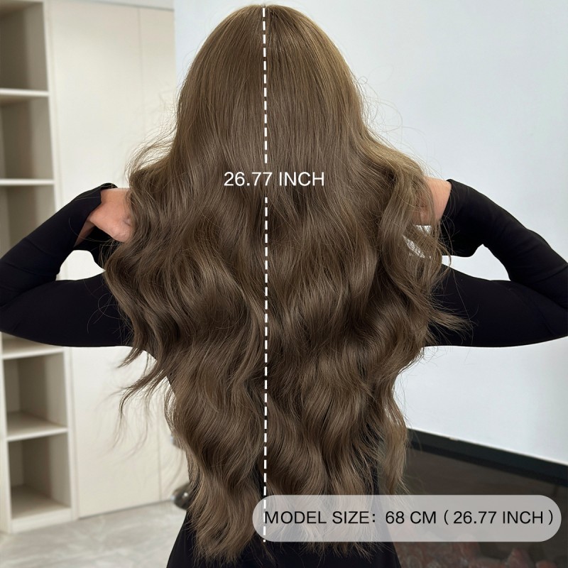 Fashion Long Synthetic Wigs For Women SLDLH-125 