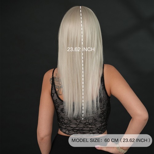 Fashion Long Synthetic Wigs For Women SLDLH-126