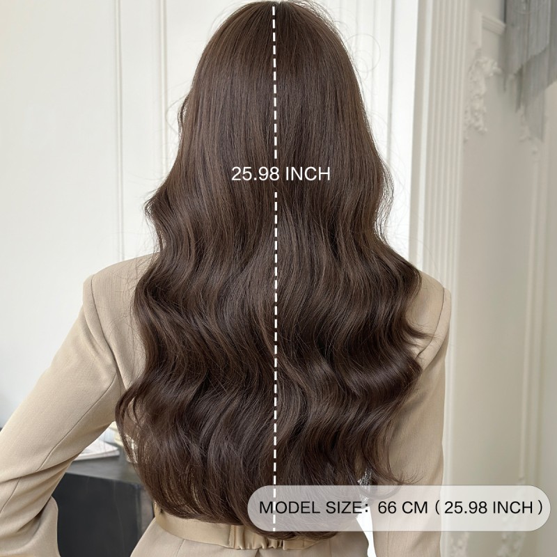 Fashion Long Synthetic Wigs For Women SLDLH-130 