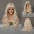 Blonde  