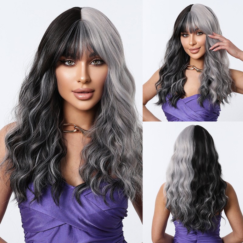 Fashion Long Synthetic Wigs For Women SLDLH-30 
