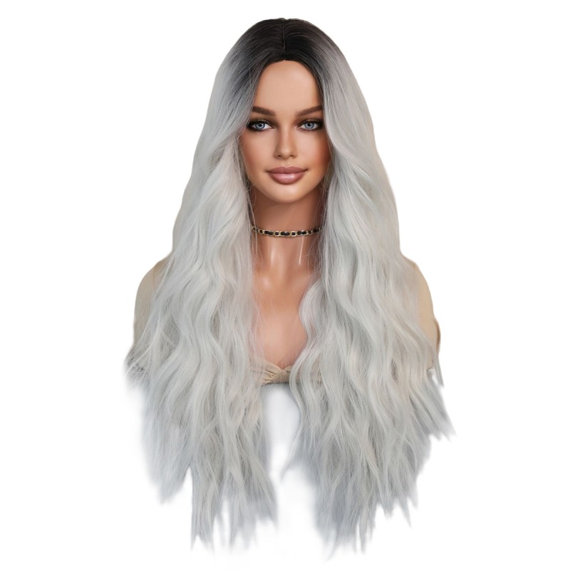 Fashion Long Synthetic Wigs For Women SLDLH-41 