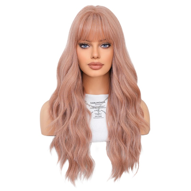 Fashion Long Synthetic Wigs For Women SLDLH-42 