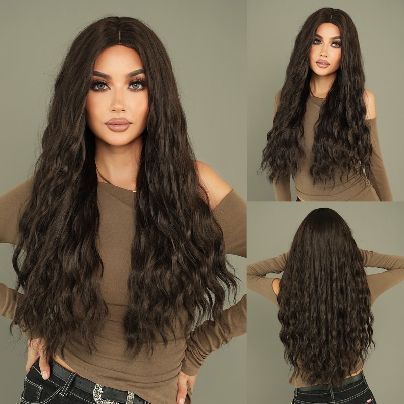 Fashion Long Synthetic Wigs For Women SLDLH-54 