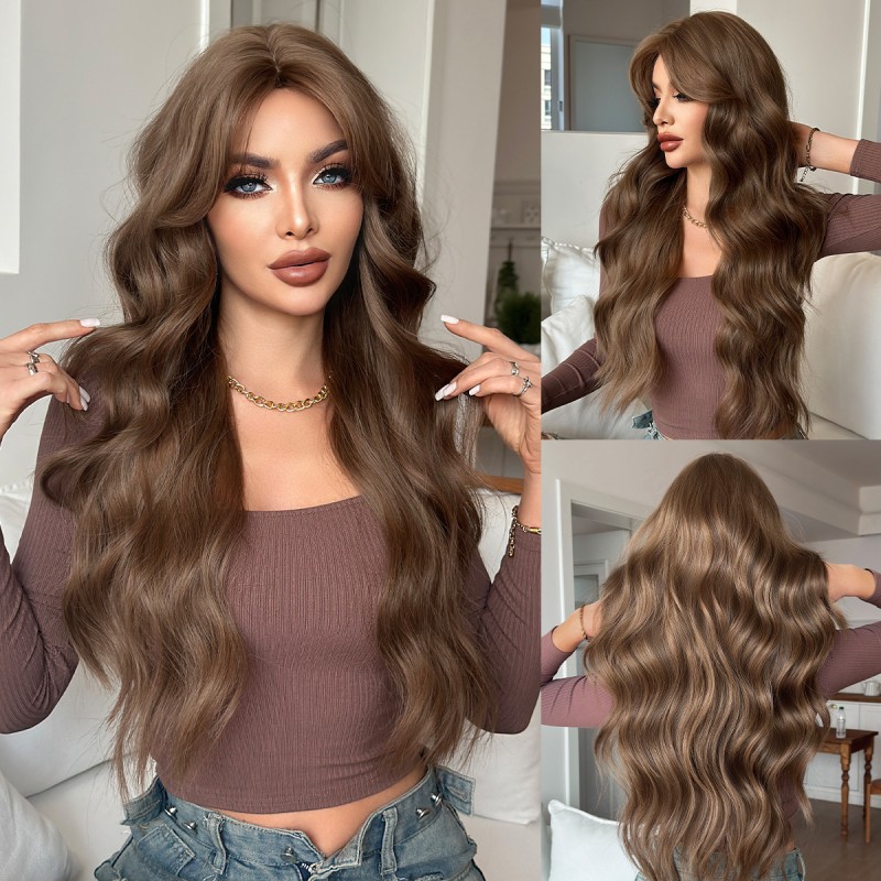 Fashion Long Synthetic Wigs For Women SLDLH-89 