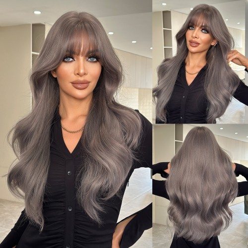 Fashion Long Synthetic Wigs For Women SLDLH-90