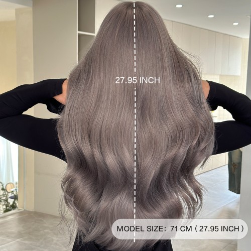 Fashion Long Synthetic Wigs For Women SLDLH-90