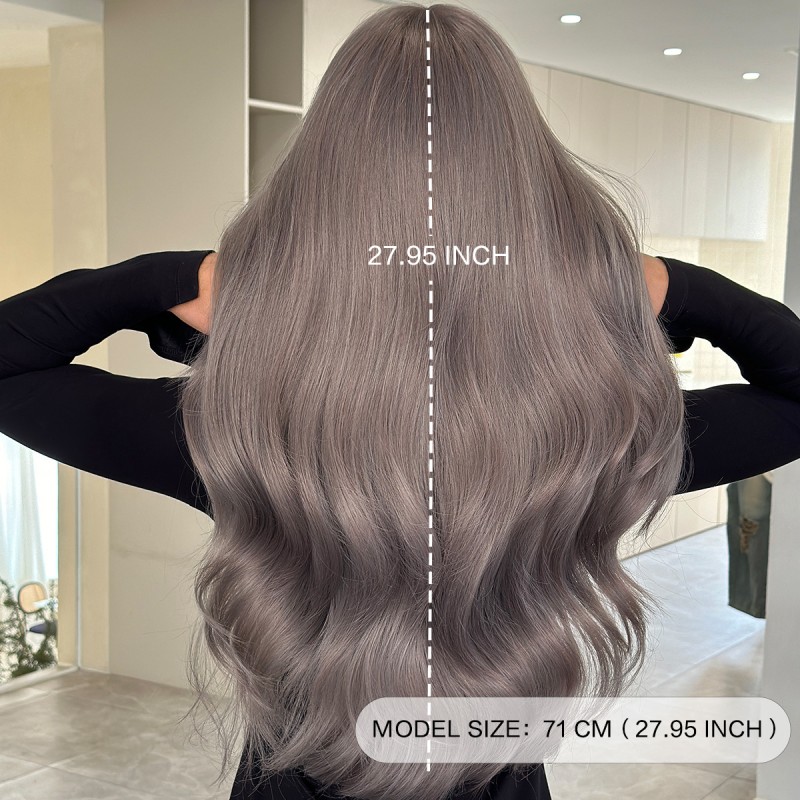 Fashion Long Synthetic Wigs For Women SLDLH-90 