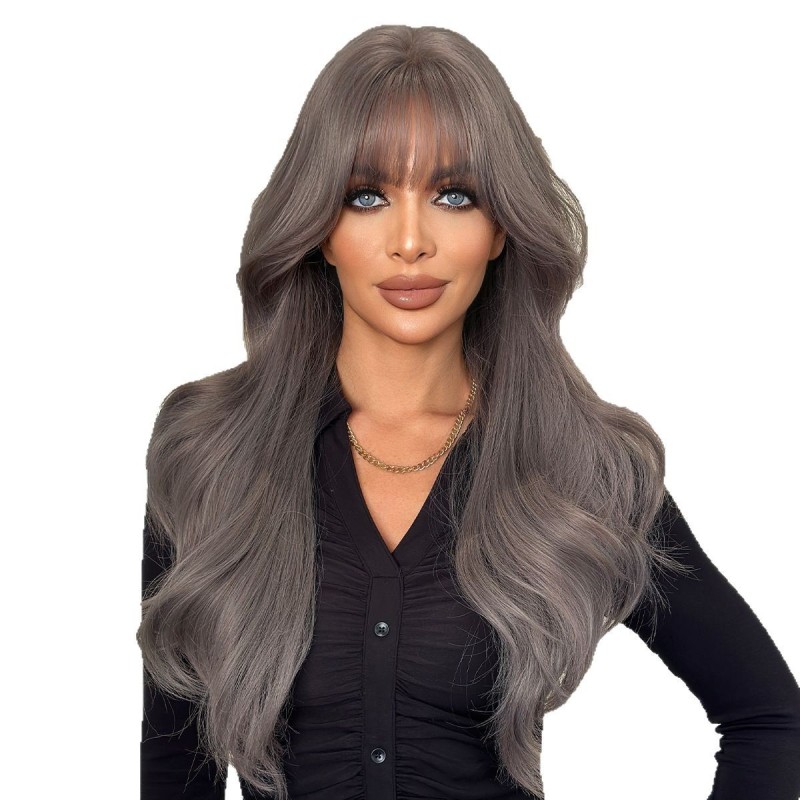 Fashion Long Synthetic Wigs For Women SLDLH-90 