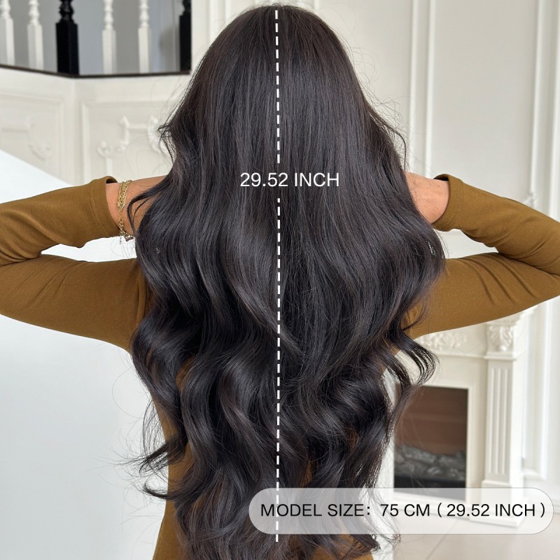 Fashion Long Synthetic Wigs For Women SLDLH-94 