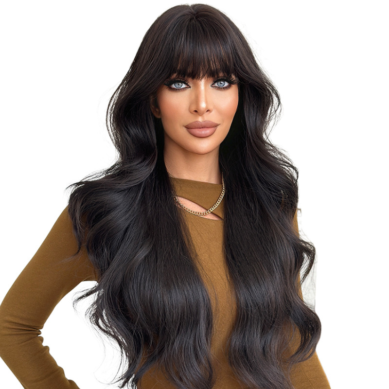 Fashion Long Synthetic Wigs For Women SLDLH-94 