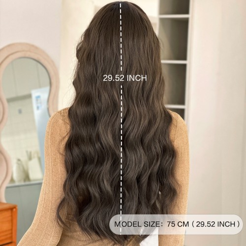 Fashion Long Synthetic Wigs For Women SLDLH-96