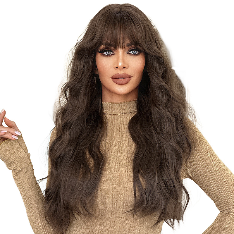 Fashion Long Synthetic Wigs For Women SLDLH-96 