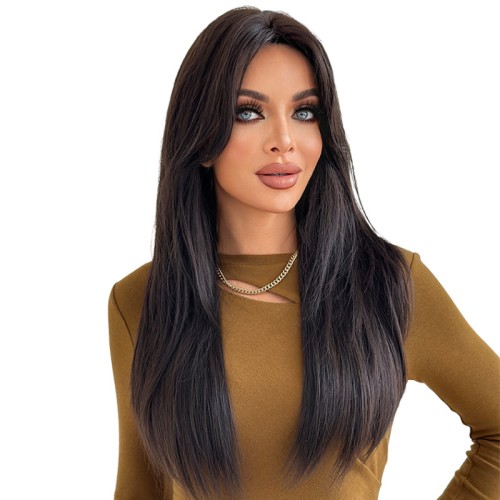 Fashion Long Synthetic Wigs For Women SLDLH-97