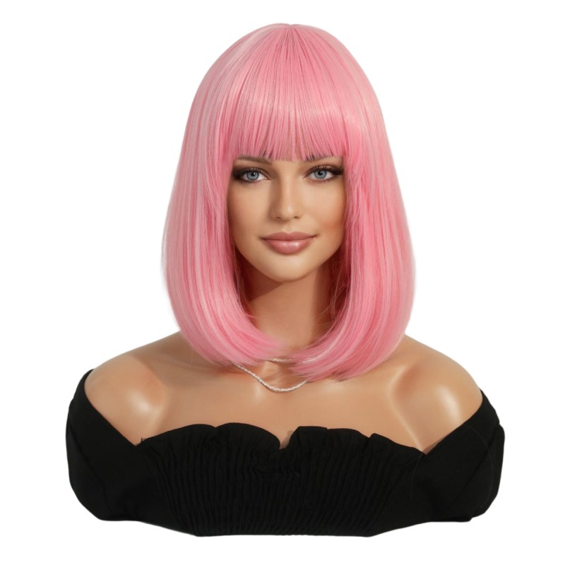 Fashion Short Synthetic Wigs For Women SLDSH-02 