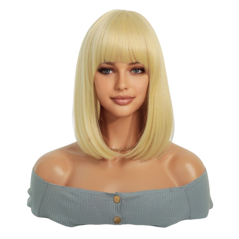 Fashion Short Synthetic Wigs For Women SLDSH-03 