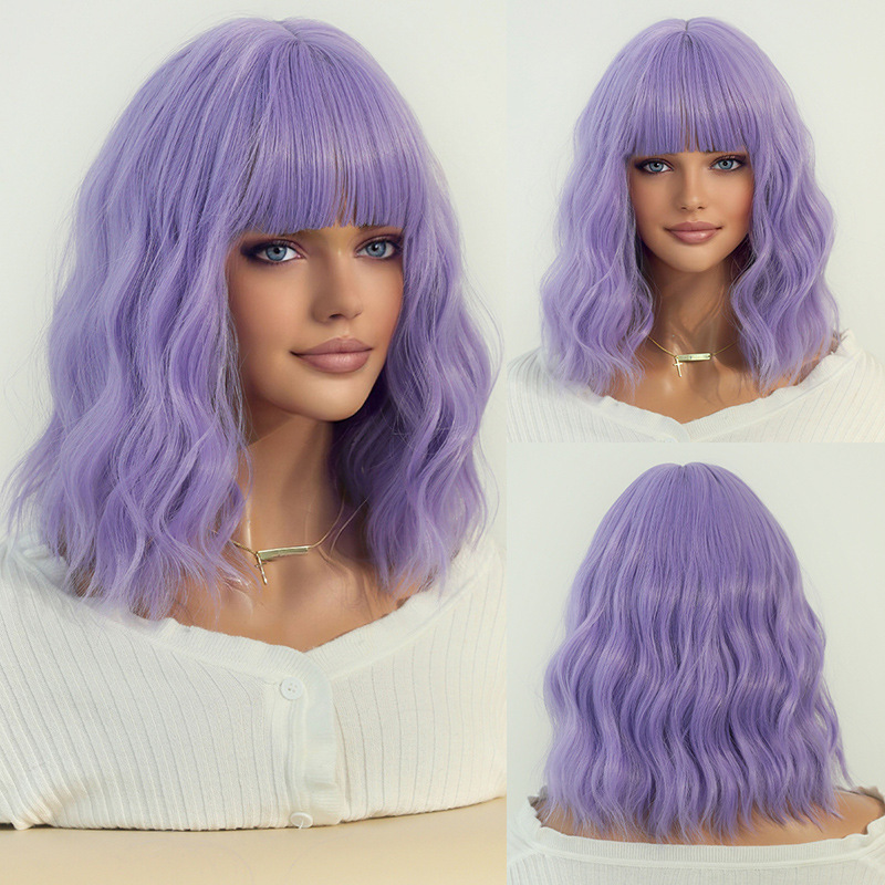 Fashion Short Synthetic Wigs For Women SLDSH-06 