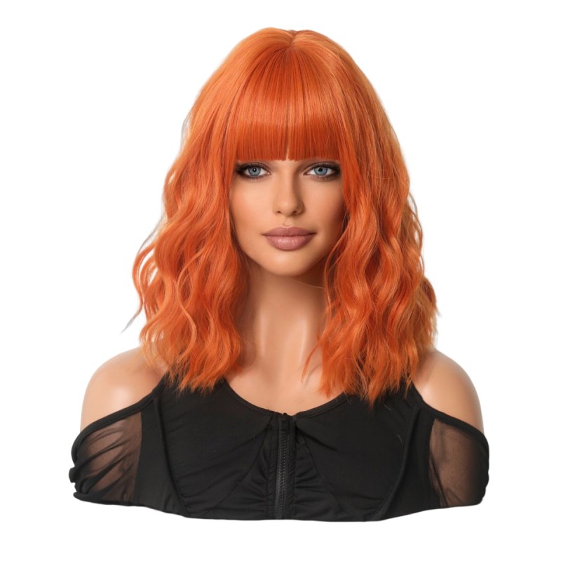 Fashion Short Synthetic Wigs For Women SLDSH-06 