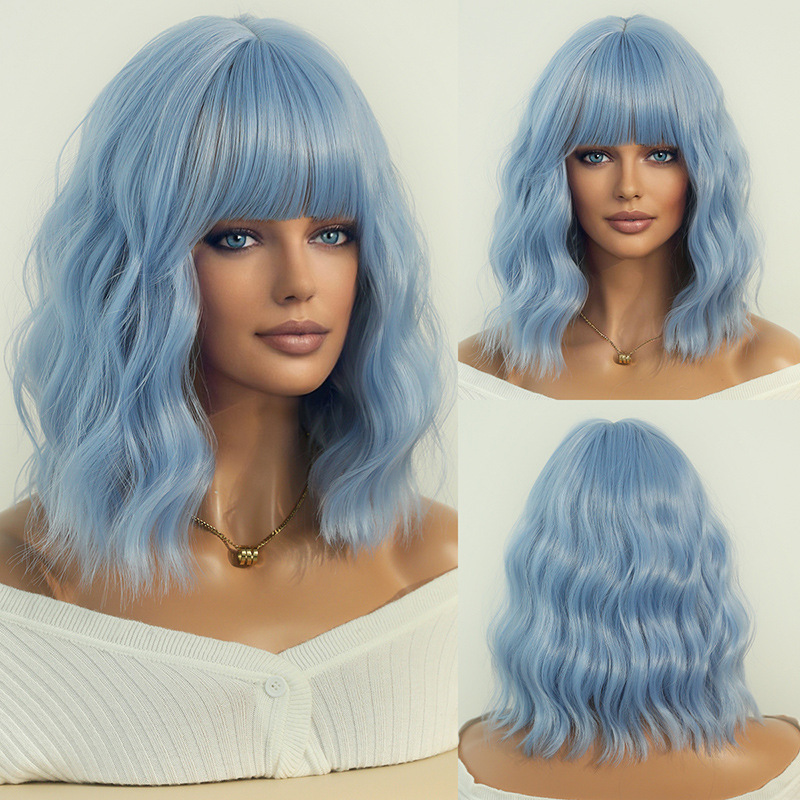 Fashion Short Synthetic Wigs For Women SLDSH-06 