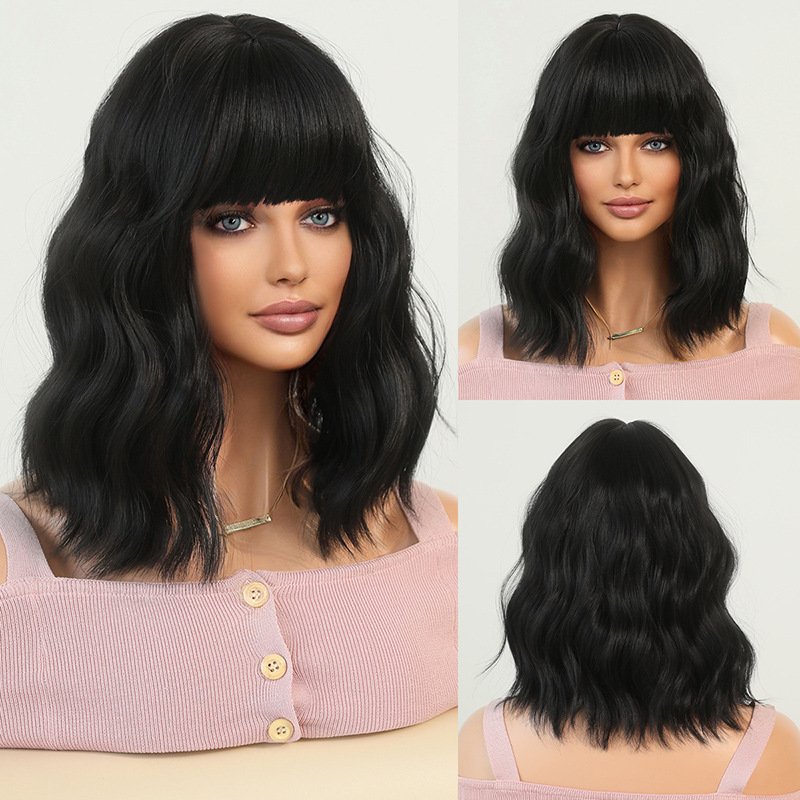 Fashion Short Synthetic Wigs For Women SLDSH-06 