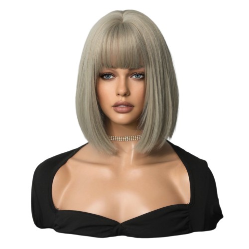 Fashion Short Synthetic Wigs For Women SLDSH-08