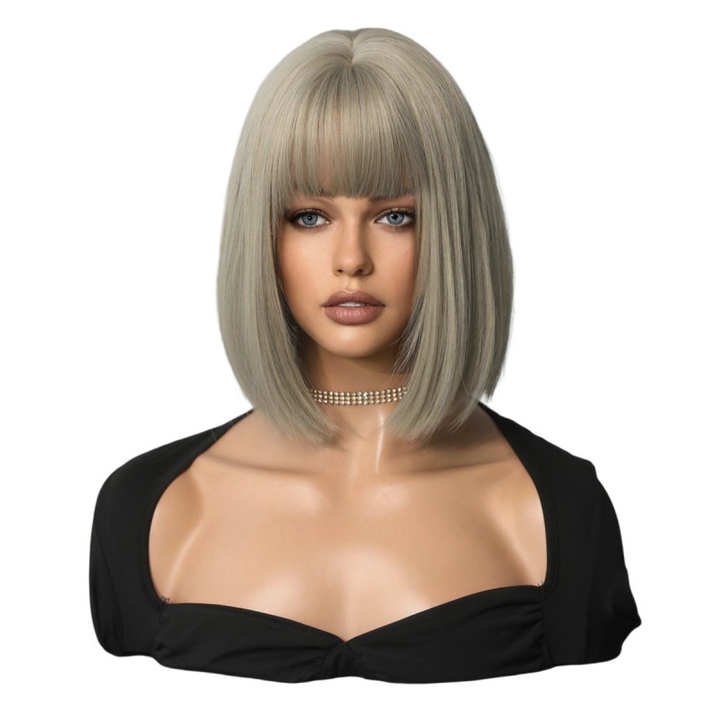 Fashion Short Synthetic Wigs For Women SLDSH-08 