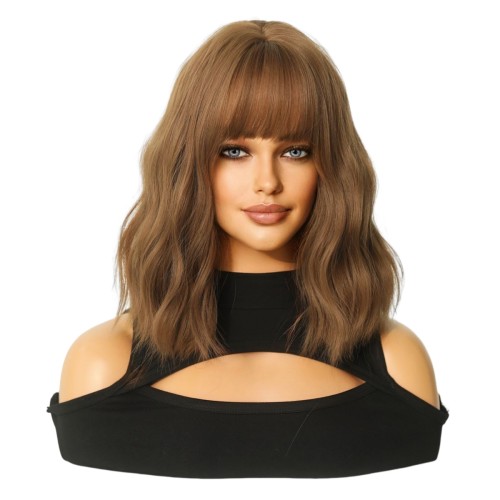 Fashion Short Synthetic Wigs For Women SLDSH-10