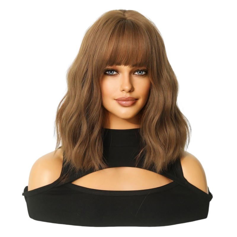Fashion Short Synthetic Wigs For Women SLDSH-10 