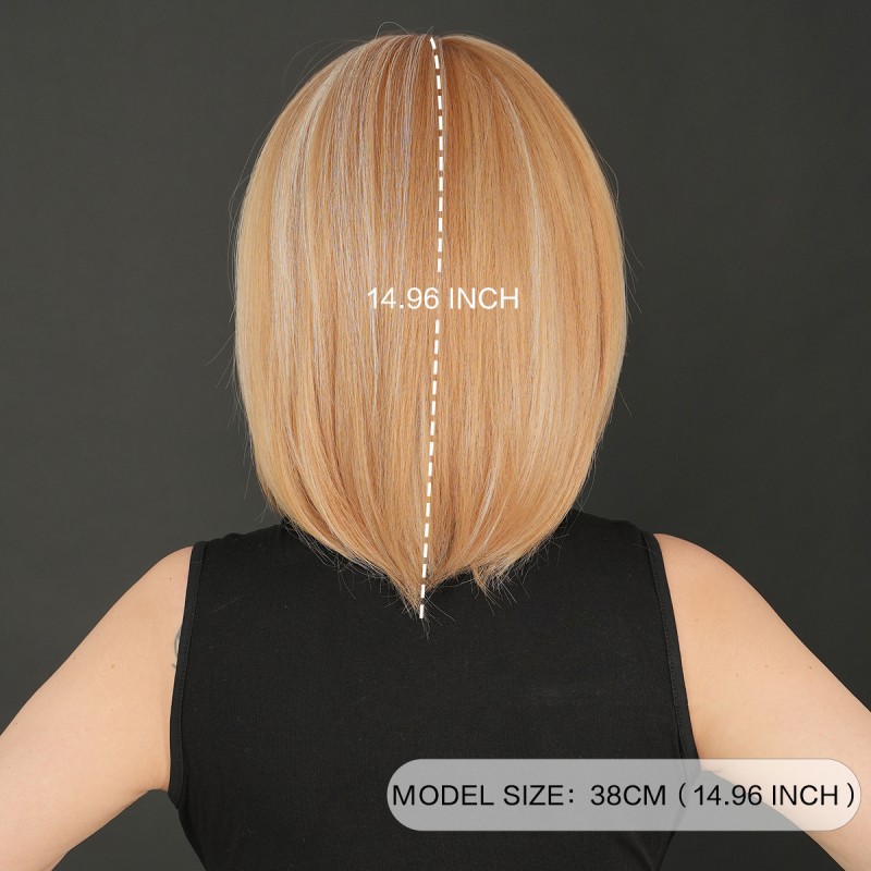 Fashion Short Synthetic Wigs For Women SLDSH-11 