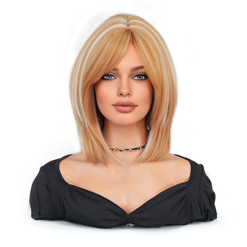 Fashion Short Synthetic Wigs For Women SLDSH-11 