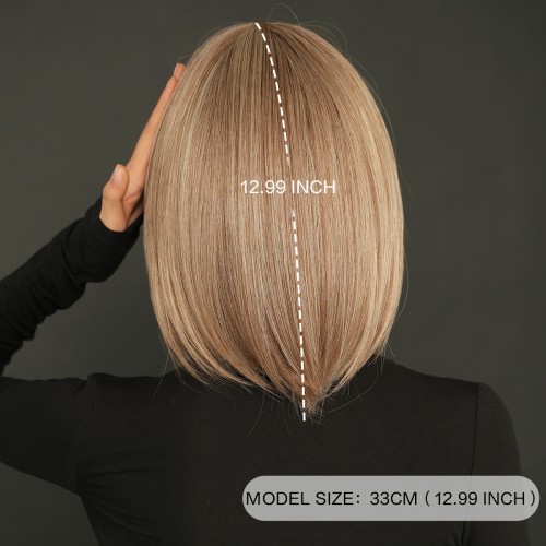 Fashion Short Synthetic Wigs For Women SLDSH-12