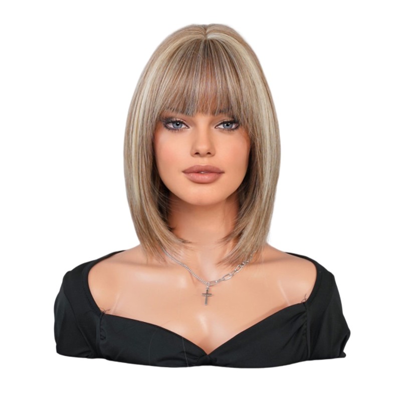 Fashion Short Synthetic Wigs For Women SLDSH-12 