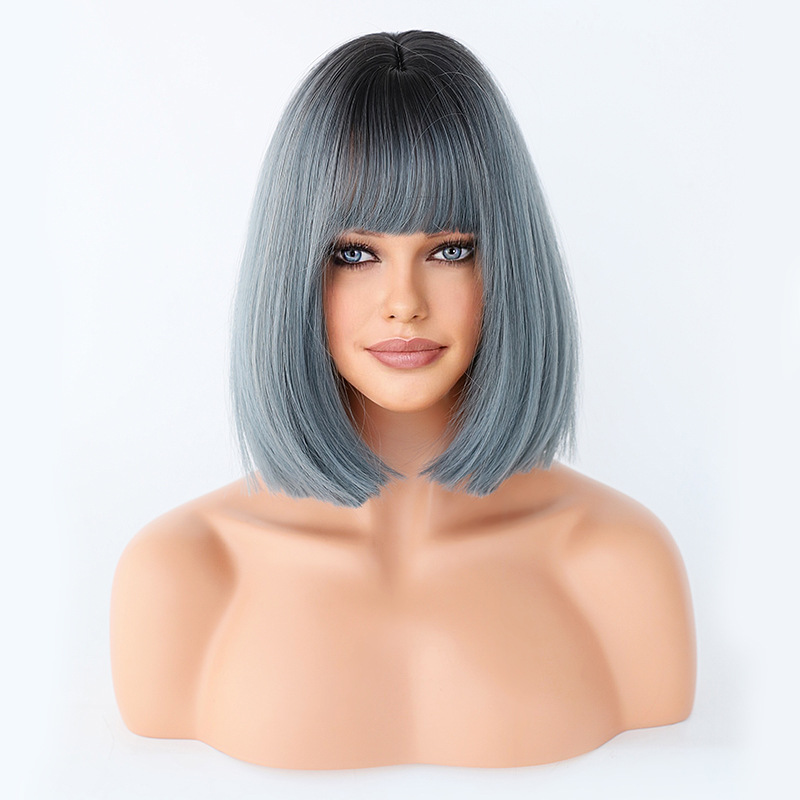Fashion Short Synthetic Wigs For Women SLDSH-13 