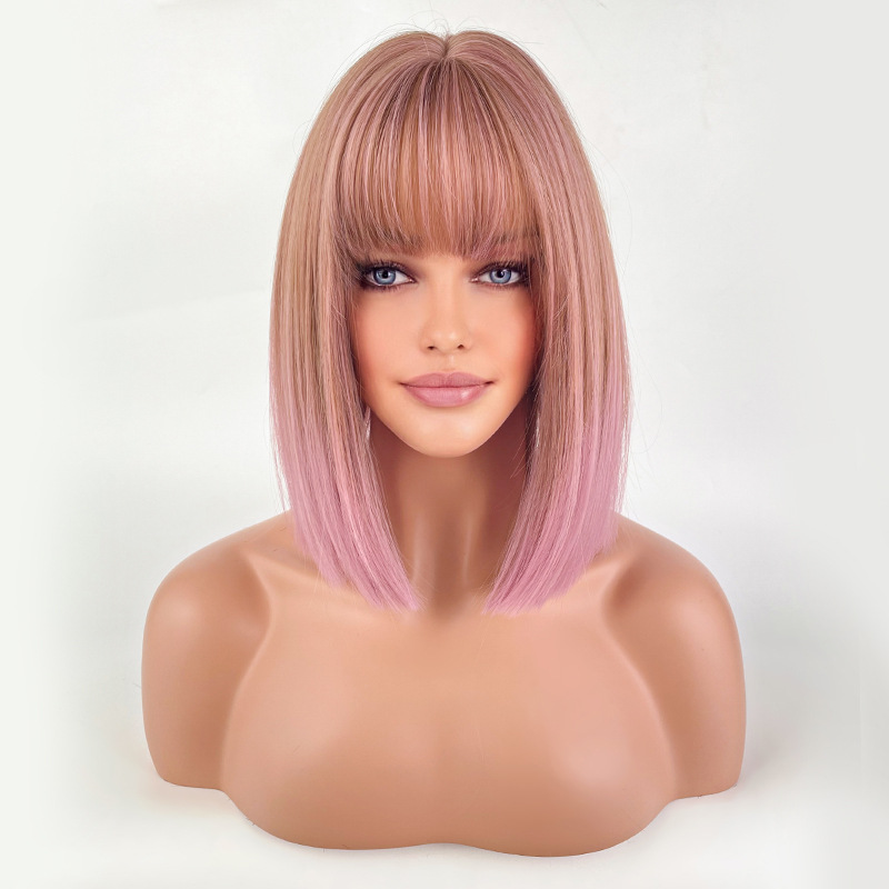 Fashion Short Synthetic Wigs For Women SLDSH-13 