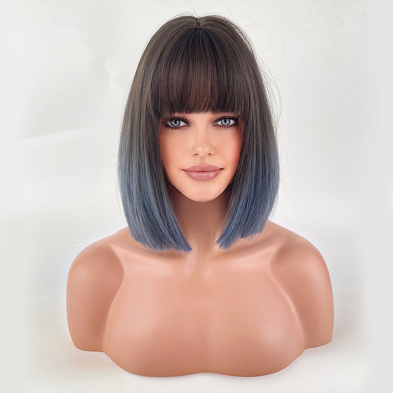 Fashion Short Synthetic Wigs For Women SLDSH-13 