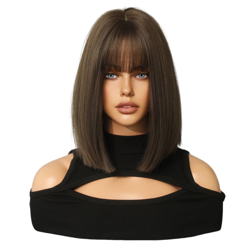 Fashion Short Synthetic Wigs For Women SLDSH-13 