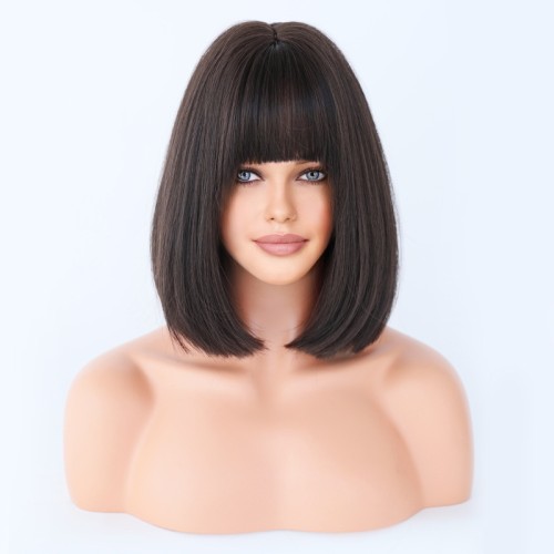 Fashion Short Synthetic Wigs For Women SLDSH-13