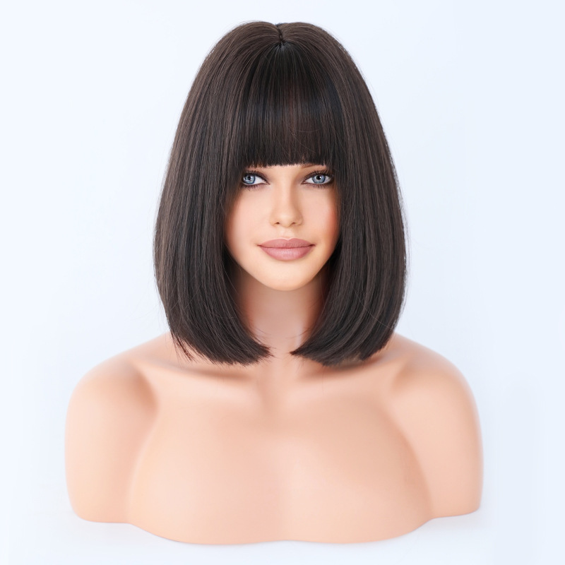 Fashion Short Synthetic Wigs For Women SLDSH-13 