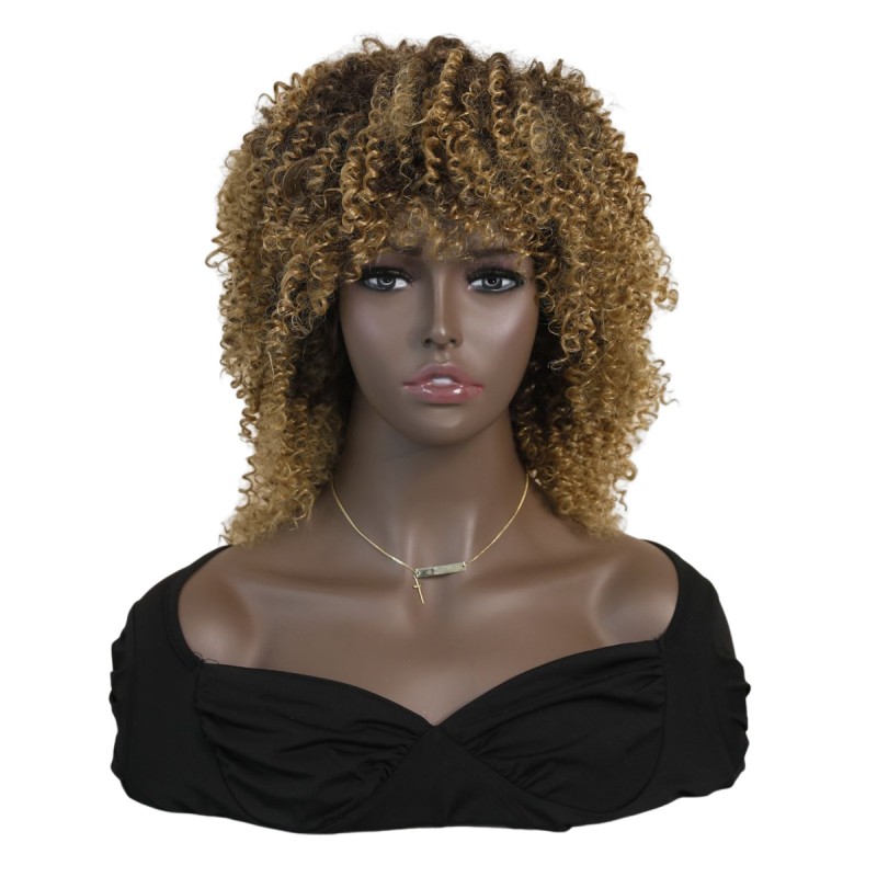 Fashion Short Synthetic Wigs For Women SLDSH-17 