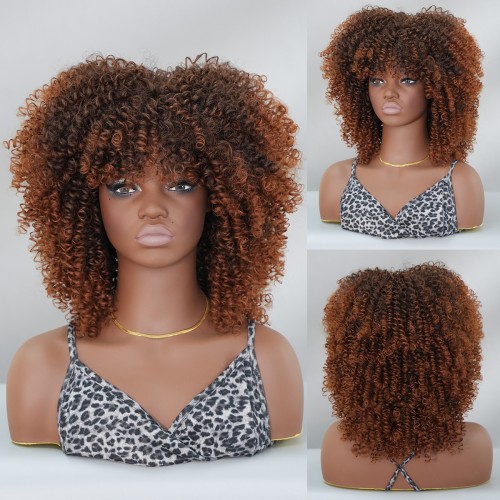 Fashion Short Synthetic Wigs For Women SLDSH-18