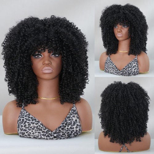 Fashion Short Synthetic Wigs For Women SLDSH-18