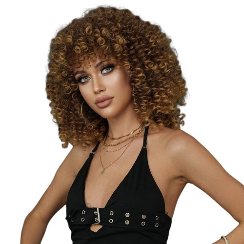 Fashion Short Synthetic Wigs For Women SLDSH-18