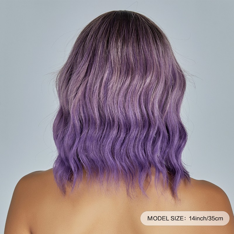 Fashion Short Synthetic Wigs For Women SLDSH-19 