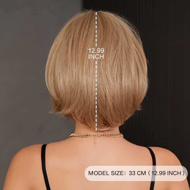 Fashion Short Synthetic Wigs For Women SLDSH-20 