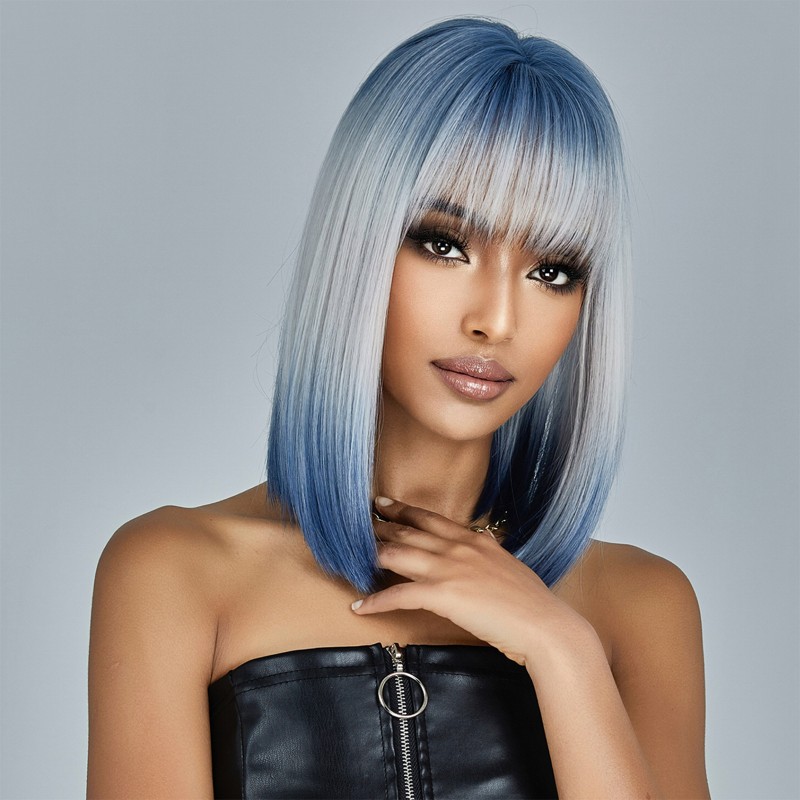 Fashion Short Synthetic Wigs For Women SLDSH-22 
