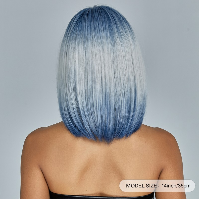 Fashion Short Synthetic Wigs For Women SLDSH-22 