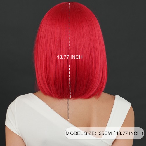 Fashion Short Synthetic Wigs For Women SLDSH-23